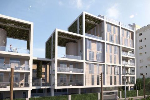 Квартира с 3 спальнями в Лимассол, Кипр №36994 17