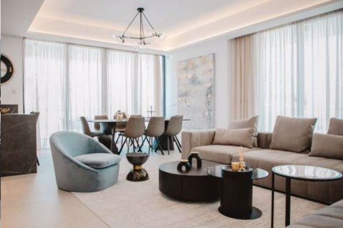 Квартира с 3 спальнями в Лимассол, Кипр №36994 3