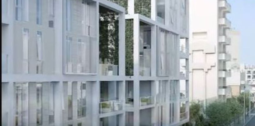 Квартира с 3 спальнями в Лимассол, Кипр №36994