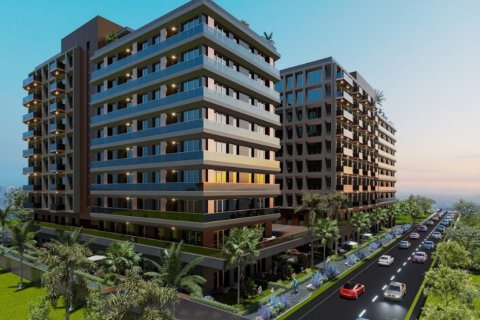 1 bedroom Apartment in Istanbul, Turkey No. 114782