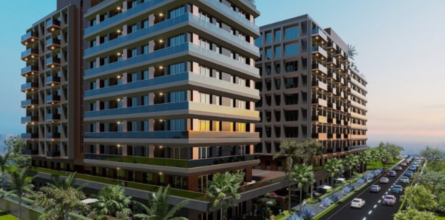 1 bedroom Apartment in Istanbul, Turkey No. 114782