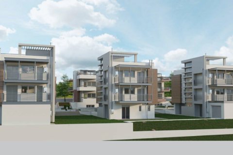 2 dormitorios Apartment en Panorama, Greece No. 107319 2