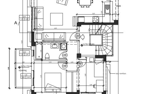 2 dormitorios Apartment en Panorama, Greece No. 107319 4