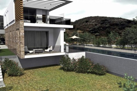 4 rooms Villa in Paphos, Cyprus No. 105186 3