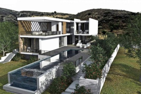 4 rooms Villa in Paphos, Cyprus No. 105186 1