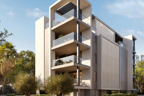 2 bedrooms Apartment in Limassol, Cyprus No. 80903 1