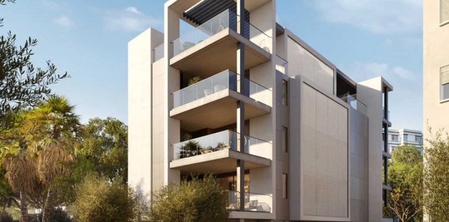 2 bedrooms Apartment in Limassol, Cyprus No. 80903