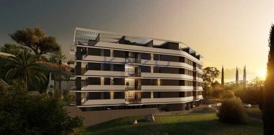 3 bedrooms Apartment in Agios Tychonas, Cyprus No. 81422