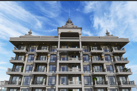 2 chambres Penthouse à Chau Lang, Vietnam No. 14256 6