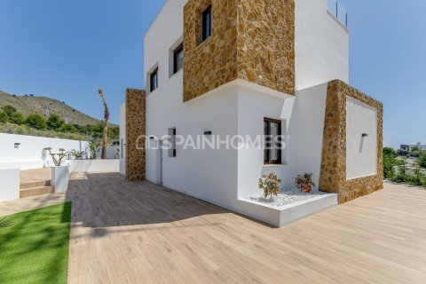 3 bedrooms Villa in Finestrat, Spain No. 25769