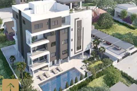 2 dormitorios Apartment en Limassol, Cyprus No. 36709 1