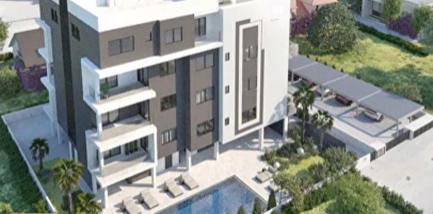 2 dormitorios Apartment en Limassol, Cyprus No. 36709