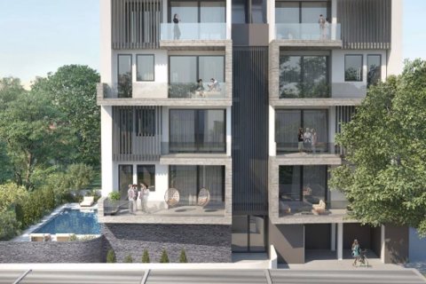 2 dormitorios Apartment en Limassol, Cyprus No. 36709 3