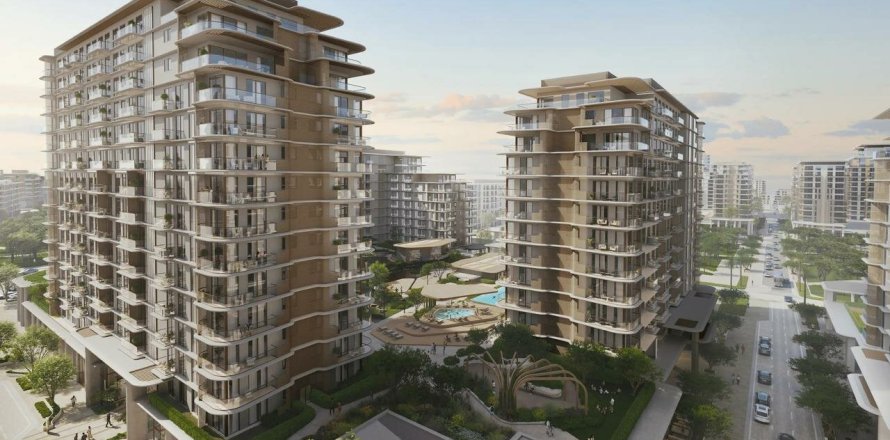 3 bedrooms Penthouse in Ras Al Khaimah, UAE No. 123288