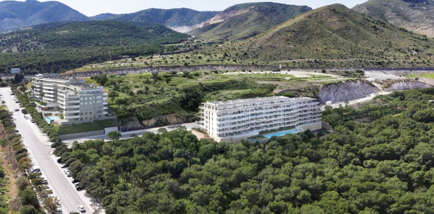 Квартира с 3 спальнями в Торремолинос, Испания №126706