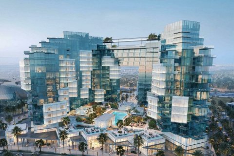 1 bedroom Apartment in Ras Al Khaimah, UAE No. 124352