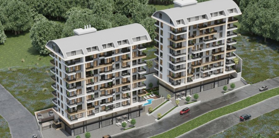 2 bedrooms Apartment in Chau Lang, Vietnam No. 20523