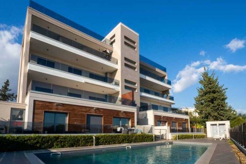 3 dormitorios Apartment en Mouttagiaka, Cyprus No. 104384 1