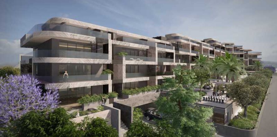 3 bedrooms Apartment in Germasogeia, Cyprus No. 82849