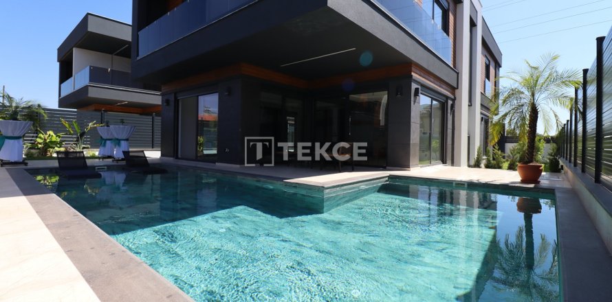 4 chambres Villa à Dosemealti, Turkey No. 11641