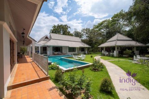 5 bedrooms House in Chiang Mai, Thailand No. 97686 14