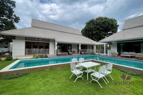 5 bedrooms House in Chiang Mai, Thailand No. 97686 16