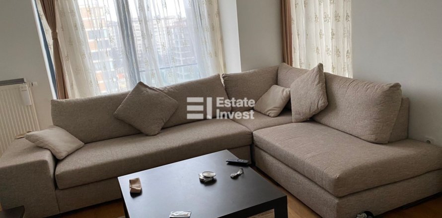 2 bedrooms Apartment in Istanbul, Turkey No. 114885