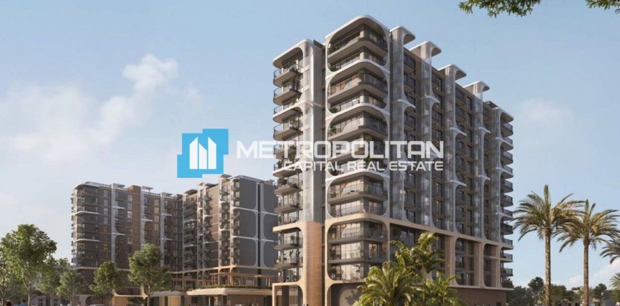 2 dormitorios Apartment en Yas Island, UAE No. 118035