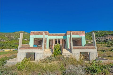 Вилла с 1 спальней в Лутракион, Греция №49572 2