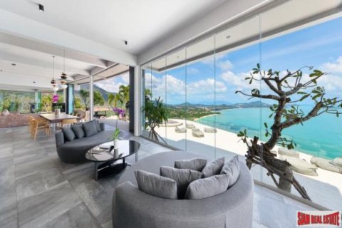 5 bedrooms Villa on the Chaweng Beach, Thailand No. 96921 20