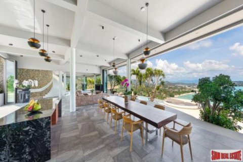 5 bedrooms Villa on the Chaweng Beach, Thailand No. 96921 26