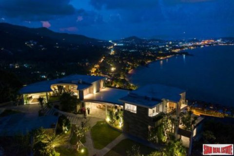 5 bedrooms Villa on the Chaweng Beach, Thailand No. 96921 6