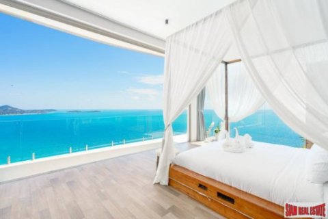 5 bedrooms Villa on the Chaweng Beach, Thailand No. 96921 4