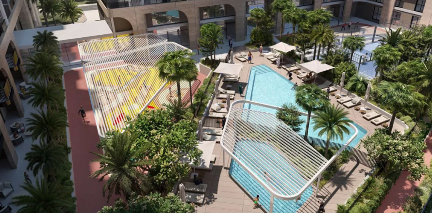 2 bedrooms Apartment in Bavaria Town, Vietnam No. 95130