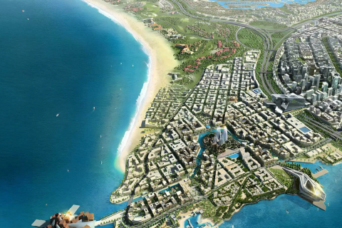 2 bedrooms Apartment in Bavaria Town, Vietnam No. 95130 10