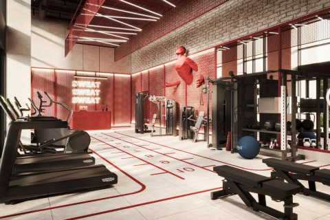 2 bedrooms Apartment in Bavaria Town, Vietnam No. 95130 7