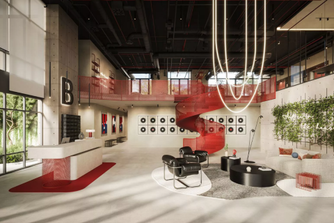 2 bedrooms Apartment in Bavaria Town, Vietnam No. 95130 5