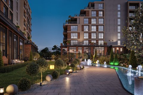 1 bedroom Apartment in Küçükçekmece, Turkey No. 121420