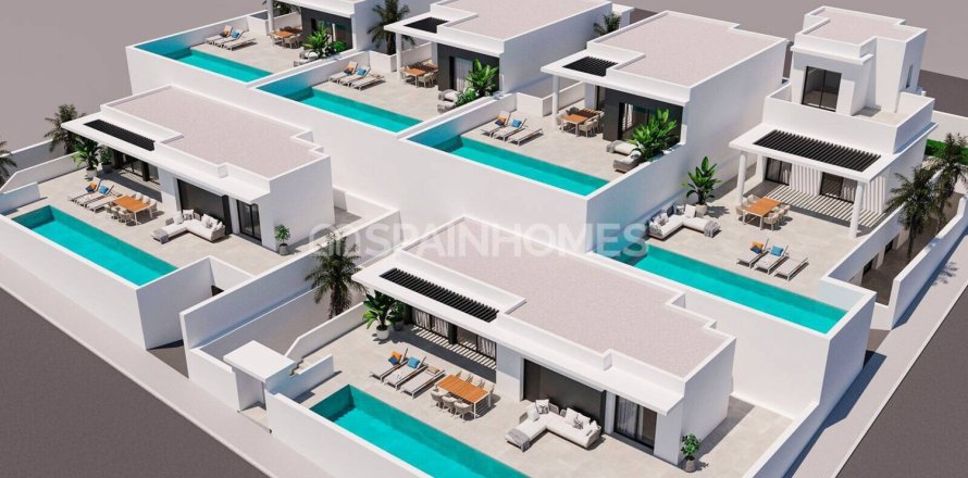 4 dormitorios Villa en Rojales, Spain No. 26286