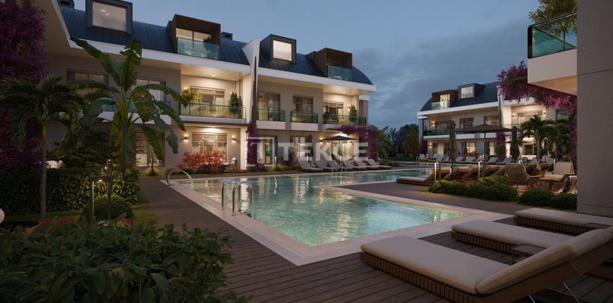 2 bedrooms Apartment in Antalya, Turkey No. 124864