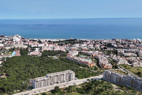 3 dormitorios Apartment en Torremolinos, Spain No. 112736