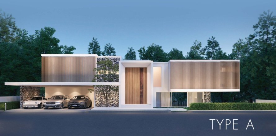 5 bedrooms Villa in Bang Tao, Thailand No. 966