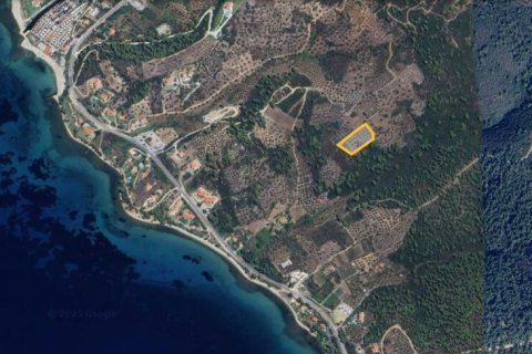 4903m² Land in Chalkidiki, Greece No. 108522 2