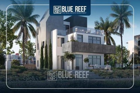 3 bedrooms Townhouse in New Zayed City, Egypt No. 38560