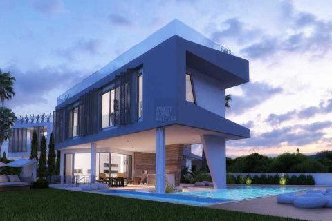 4 dormitorios House en Ayia Napa, Cyprus No. 31526 15