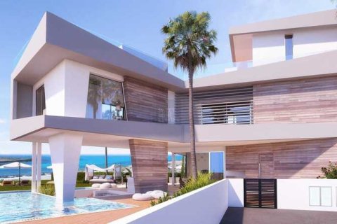 4 dormitorios House en Ayia Napa, Cyprus No. 31526 16