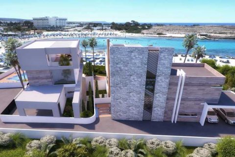 4 dormitorios House en Ayia Napa, Cyprus No. 31526 1