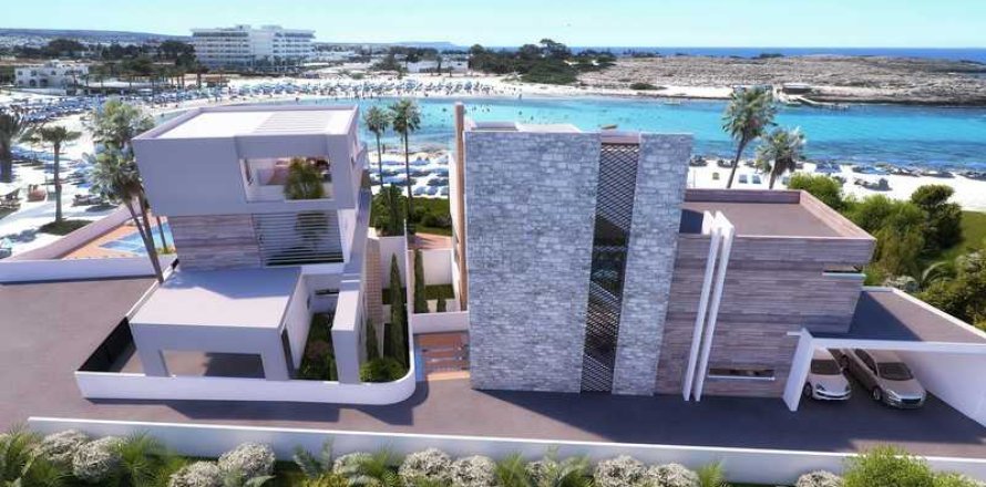 4 dormitorios House en Ayia Napa, Cyprus No. 31526