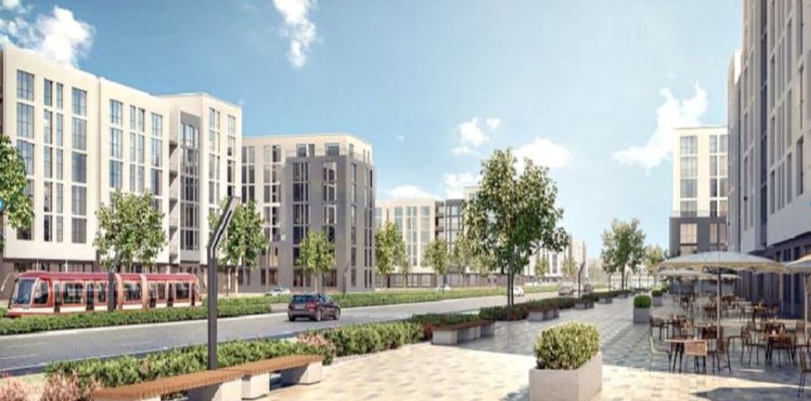 Земельный участок 750м² в Аль Хадид В Аль Солб Олд Хаузин, Вьетнам №10508