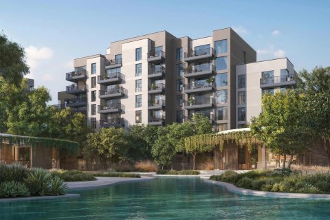 2 dormitorios Apartment en City of Arabia, UAE No. 89199